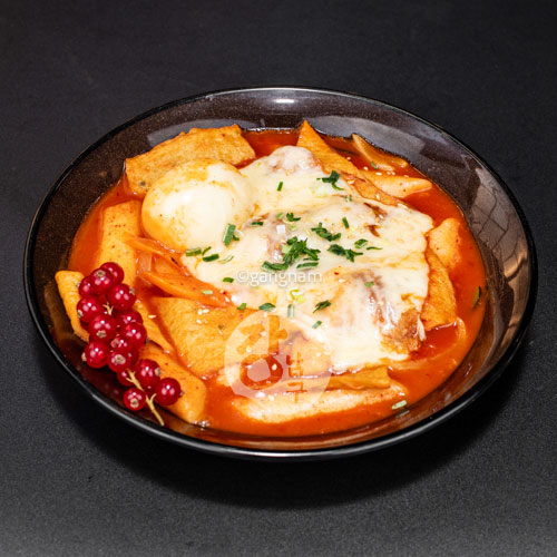 Tteokbokki